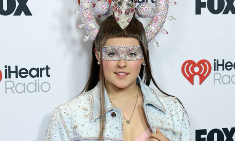 Jojo Siwa. Photo: Phillip Faraone/Getty Images for iHeartRadio